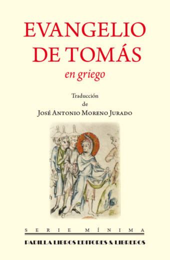 Evangelio de Tomás en griego