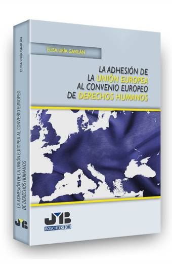 La adhesión de la Unión Europea al Convenio Europeo de Derechos Humanos.