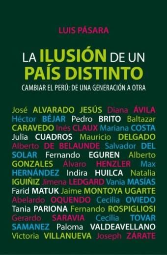 La ilusión de un país distinto