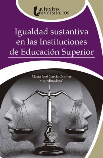 Igualdad sustantiva en las Instituciones de Educación Superior