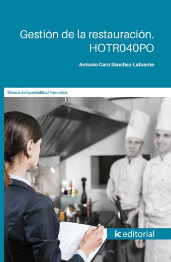 Gestión de la restauración
