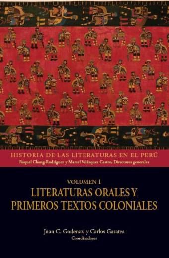 Literaturas orales y primeros textos coloniales