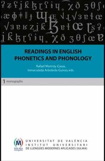 Readings in english phonetics and phonology