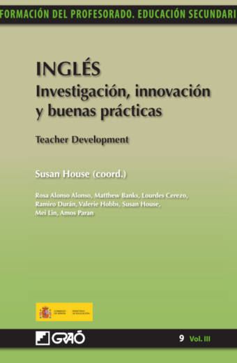 Inglés. Investigación, innovación ybuenas prácticas