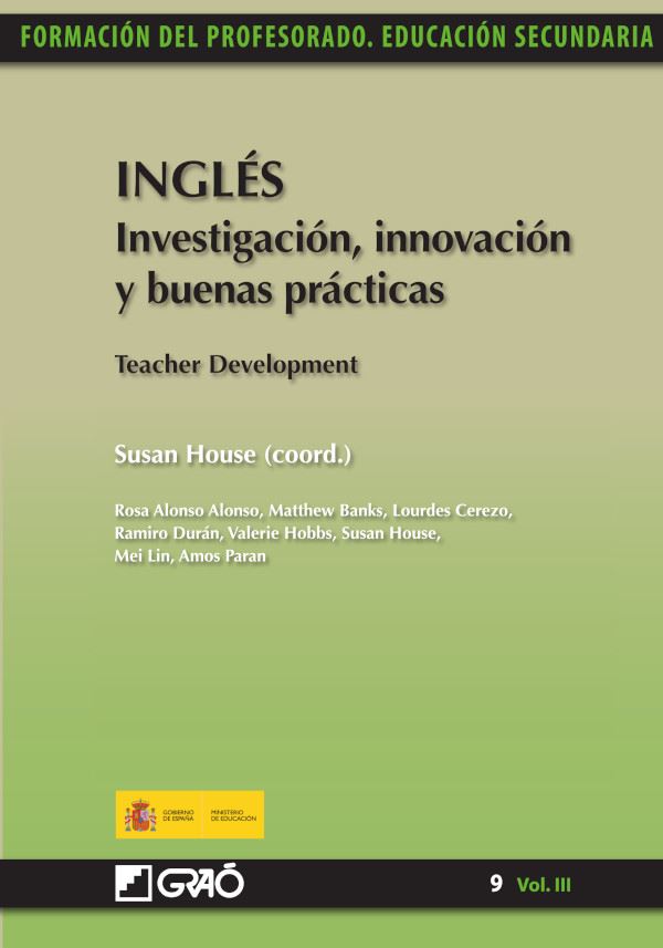 Inglés. Investigación, innovación ybuenas prácticas