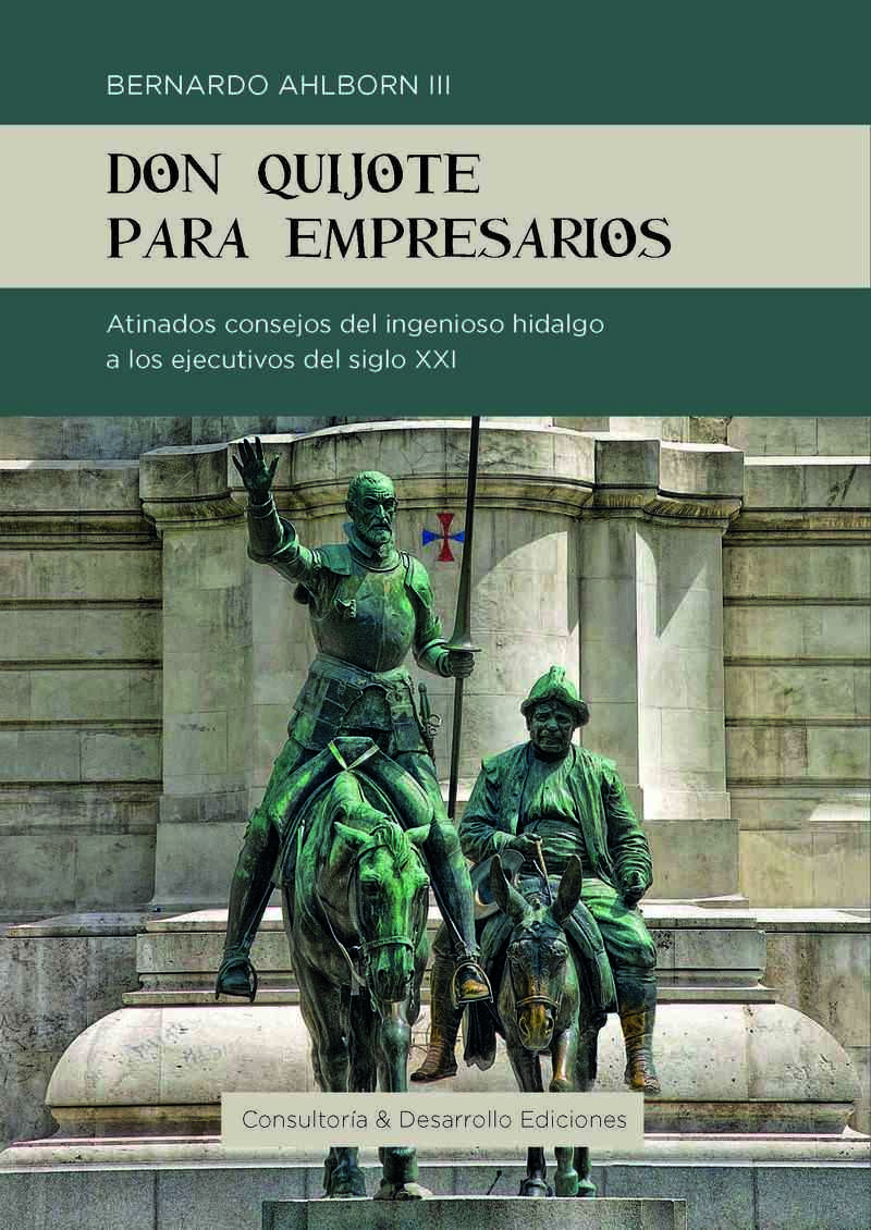 Don Quijote para empresarios