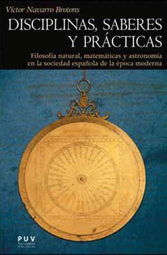 Disciplinas, saberes y prácticas