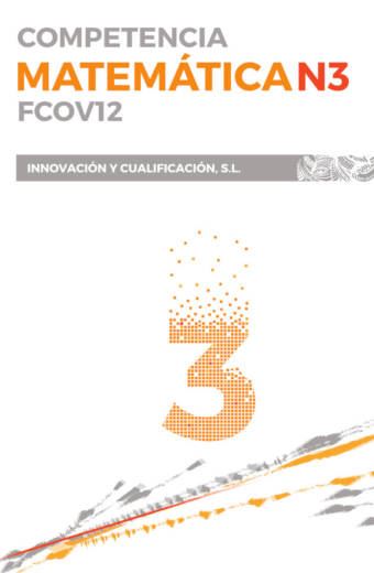 FCOV12: Competencia Matemática N-3