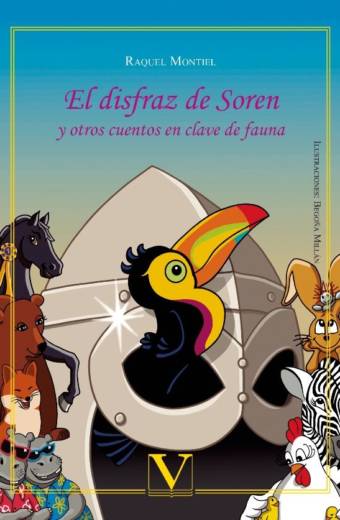 El disfraz de Soren y otros cuentos en clave de fauna
