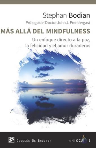 Más allá del mindfulness. Un enfoque directo a la paz, la felicidad y el amor duraderos