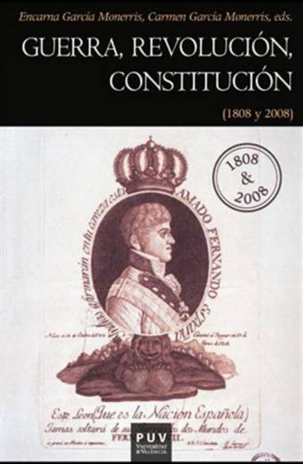 Guerra, Revolución, Constitución