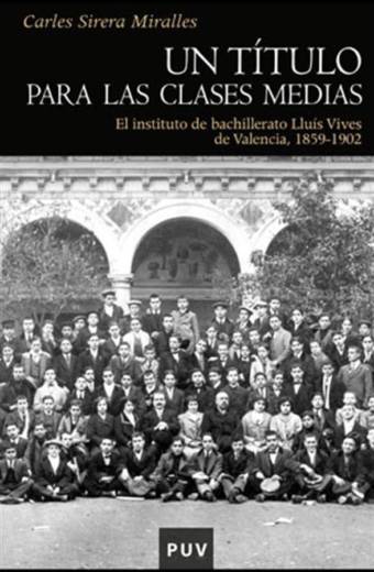 Un título para las clases medias