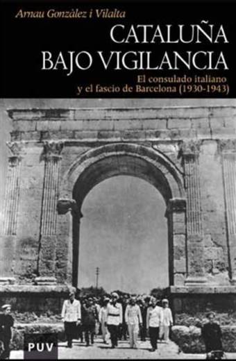 Cataluña bajo vigilancia