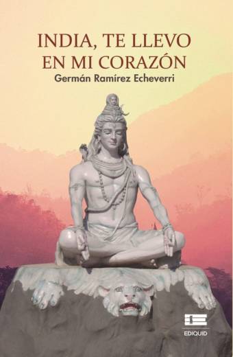 India, te llevo en mi corazón