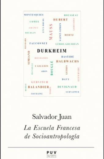 La Escuela Francesa de Socioantropología