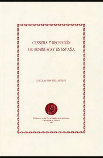 Censura y recepción de Hemingway en España