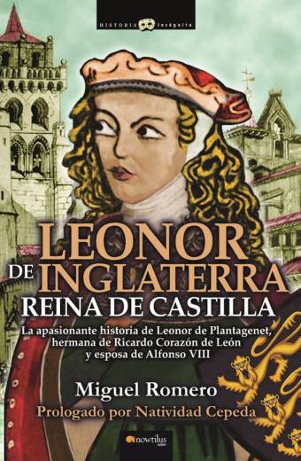 Leonor de Inglaterra, Reina de Castilla N.E.
