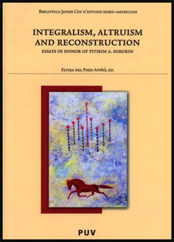 Integralism, Altruism and Reconstruction
