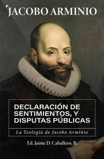 La teología  de  jacobo arminio
