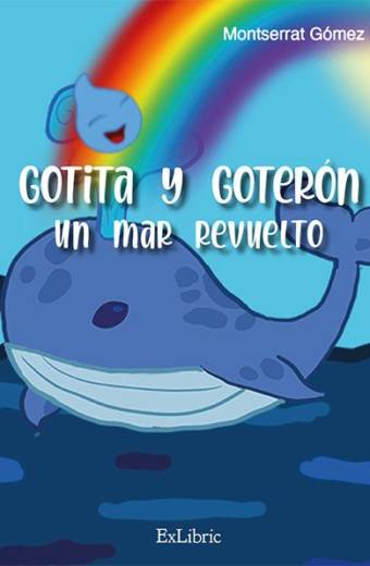 Gotita y Goterón. Un mar revuelto