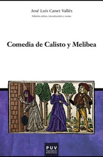 Comedia de Calisto y Melibea