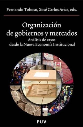 Organización de gobiernos y mercados
