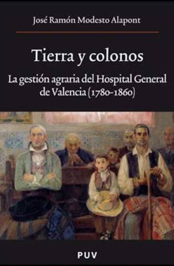 Tierra y colonos