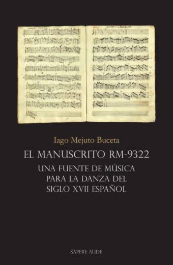 El manuscrito RM-9322