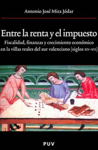 Entre la renta y el impuesto