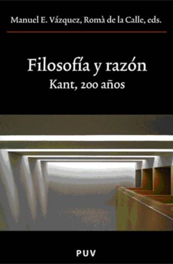 Filosofía y razón
