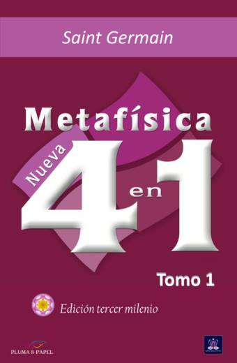 Metafísica 4 en 1 tomo 1 - Edición Tercer Milenio