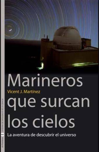 Marineros que surcan los cielos