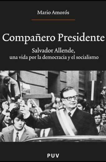 Compañero Presidente