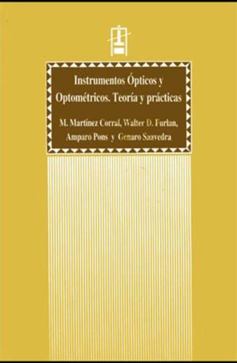 Instrumentos ópticos y optométricos