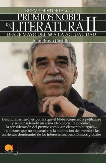 Breve historia de los Premios Nobel de Literatura II