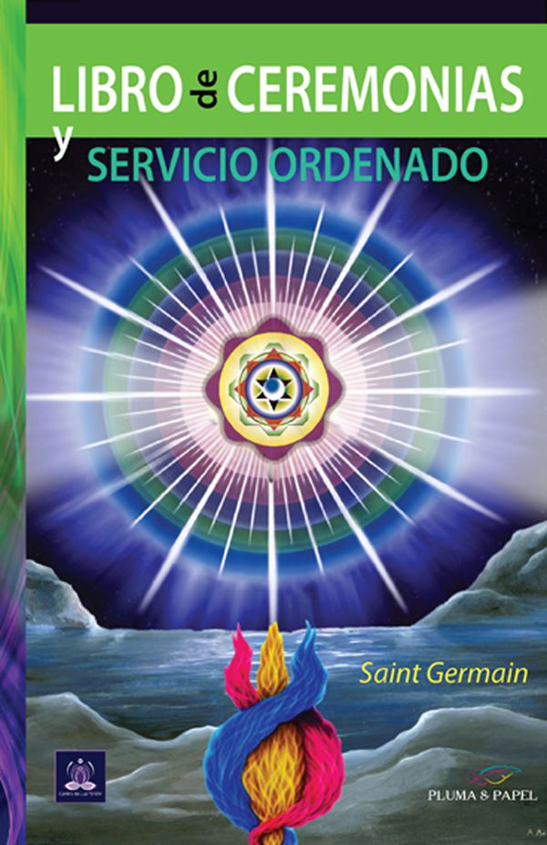 Libro de Ceremonias (Serie Centro de Luz)