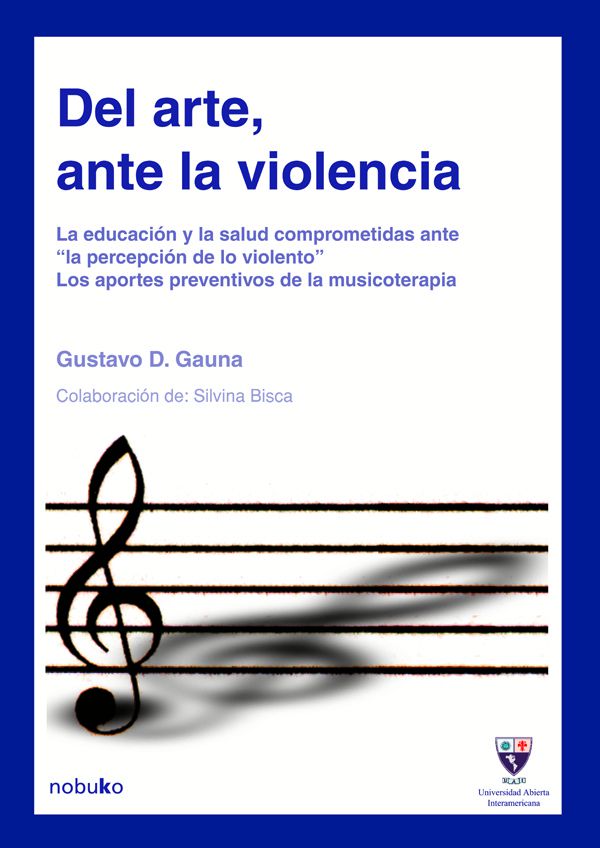 Del arte, ante la violencia