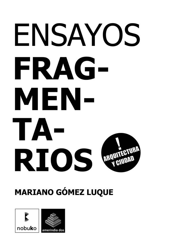 Ensayos fragmentarios
