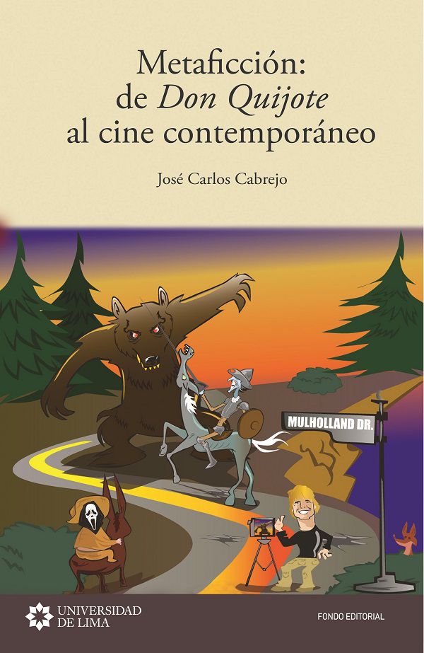 Metaficcion: de Don Quijote al cine contemporáneo