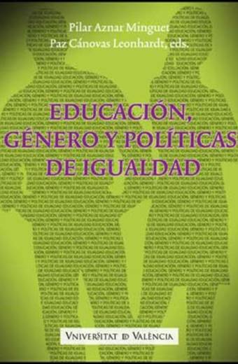 Educación, género y políticas de igualdad