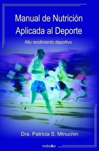 Manual de nutrición aplicada al deporte