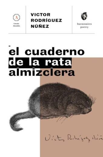 el cuaderno de la rata almizclera