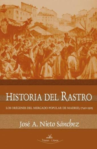 Historia del Rastro