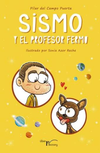 Sismo y el profesor Fermu
