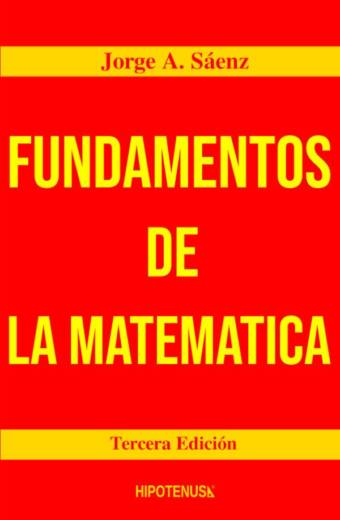 Fundamentos de la Matematica