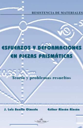 Esfuerzos y deformaciones en piezas prismáticas