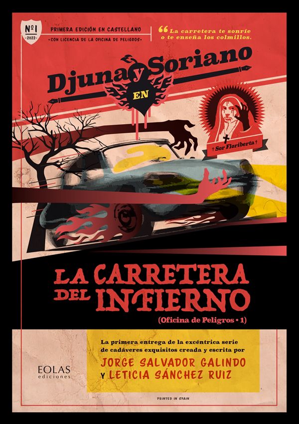 La carretera del infierno (POD)