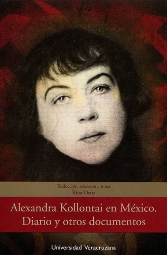 Alexandra Kollontai en México