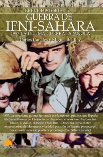 Breve historia de la Guerra de Ifni-Sáhara