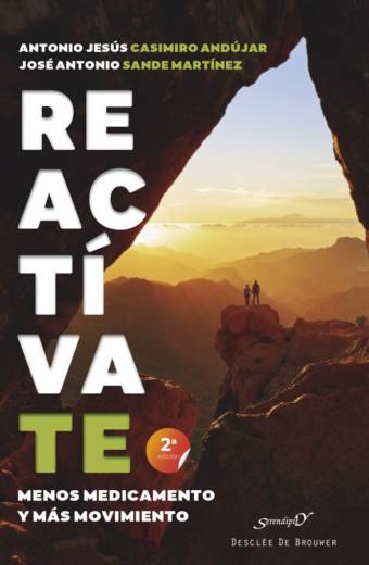 Reactívate: menos medicamento y más movimiento